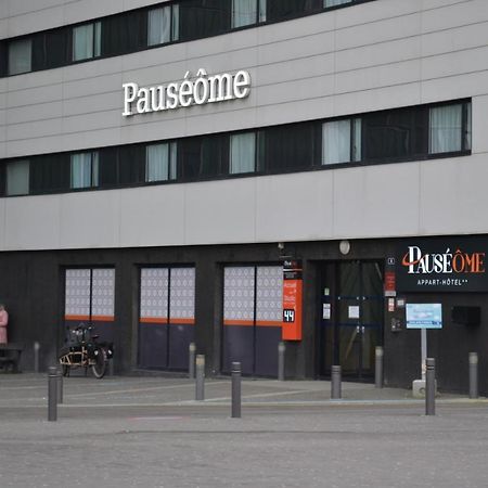 Pauseome Apparthotel 캉 외부 사진