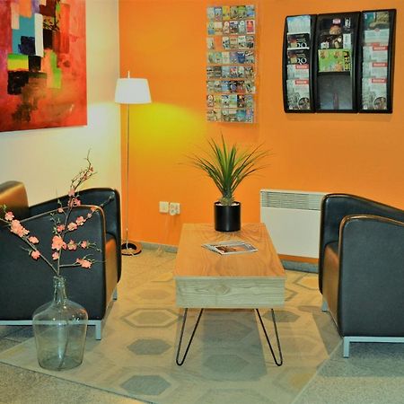 Pauseome Apparthotel 캉 외부 사진