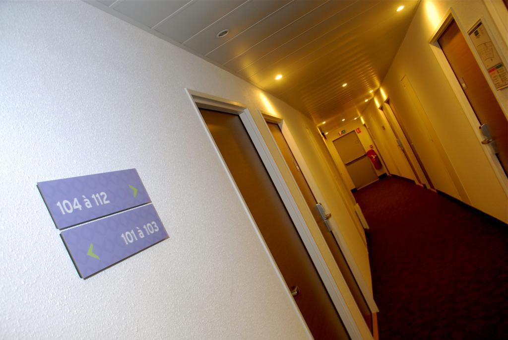 Pauseome Apparthotel 캉 외부 사진