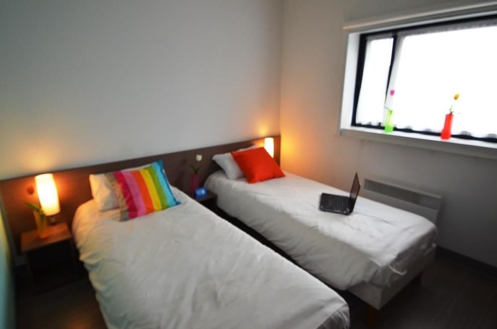 Pauseome Apparthotel 캉 외부 사진