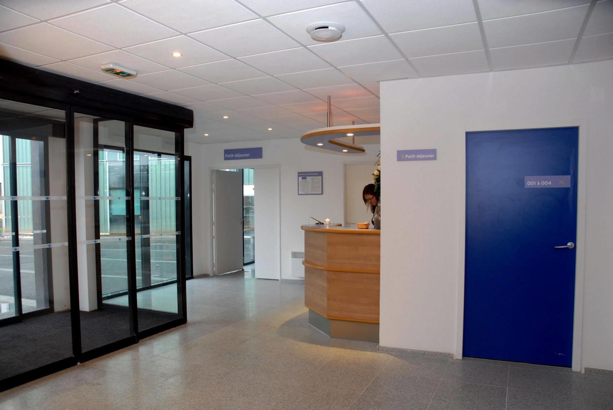 Pauseome Apparthotel 캉 외부 사진