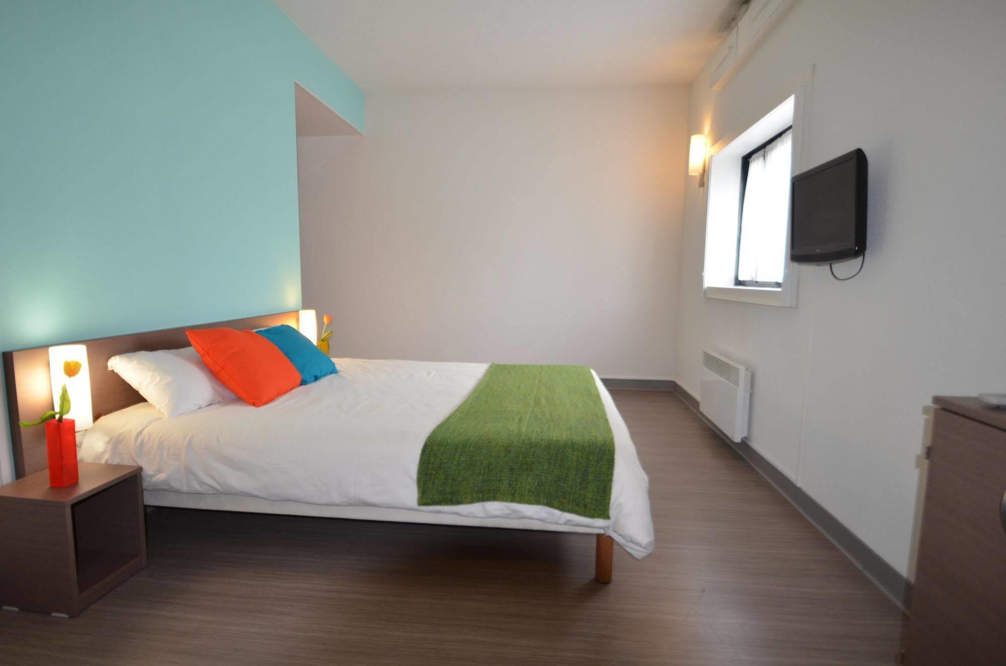 Pauseome Apparthotel 캉 외부 사진
