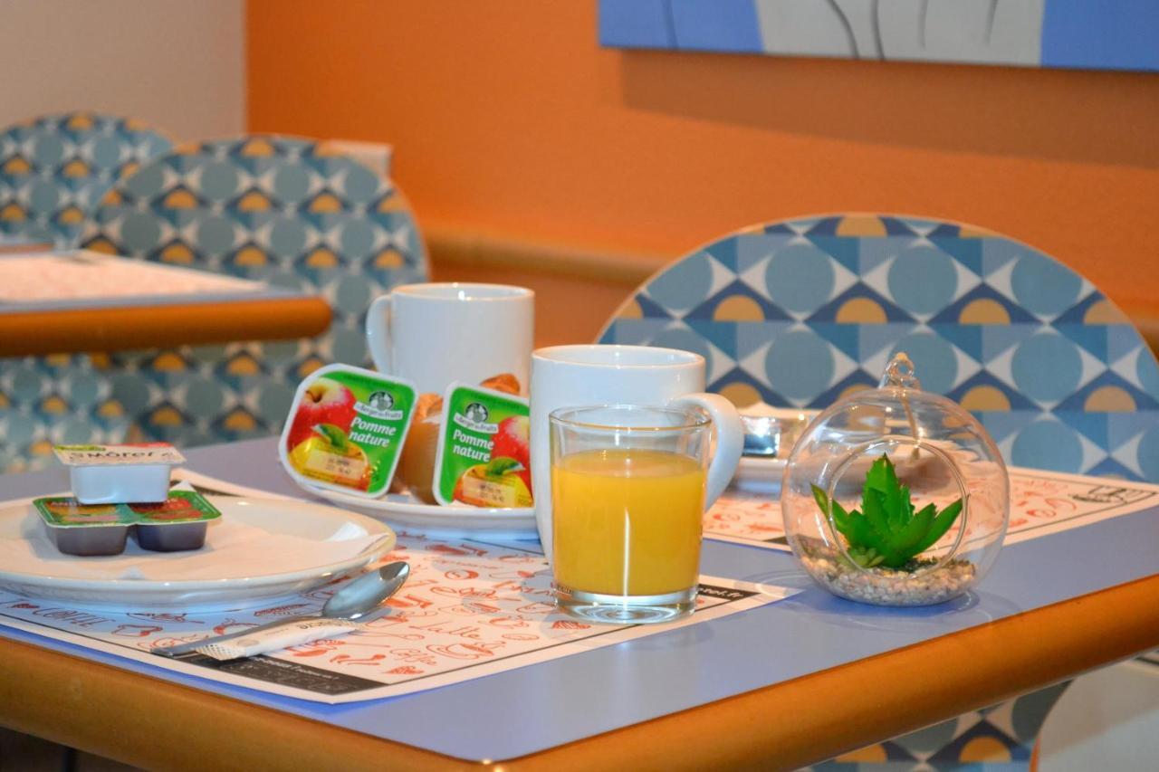Pauseome Apparthotel 캉 외부 사진