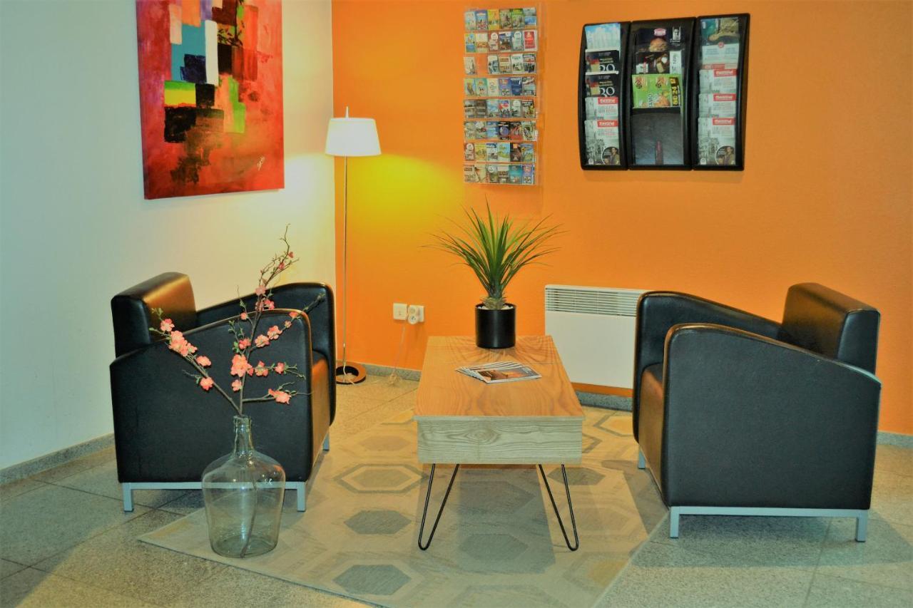 Pauseome Apparthotel 캉 외부 사진