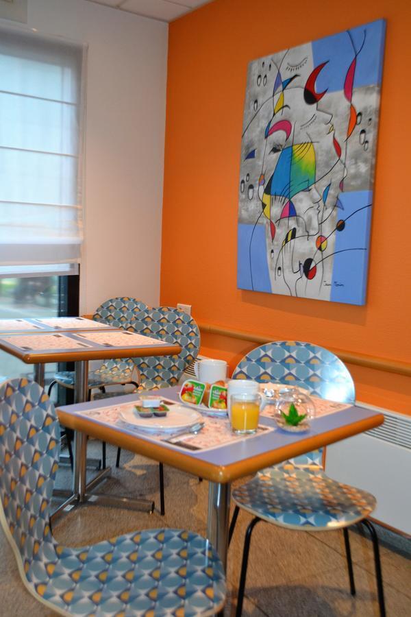 Pauseome Apparthotel 캉 외부 사진