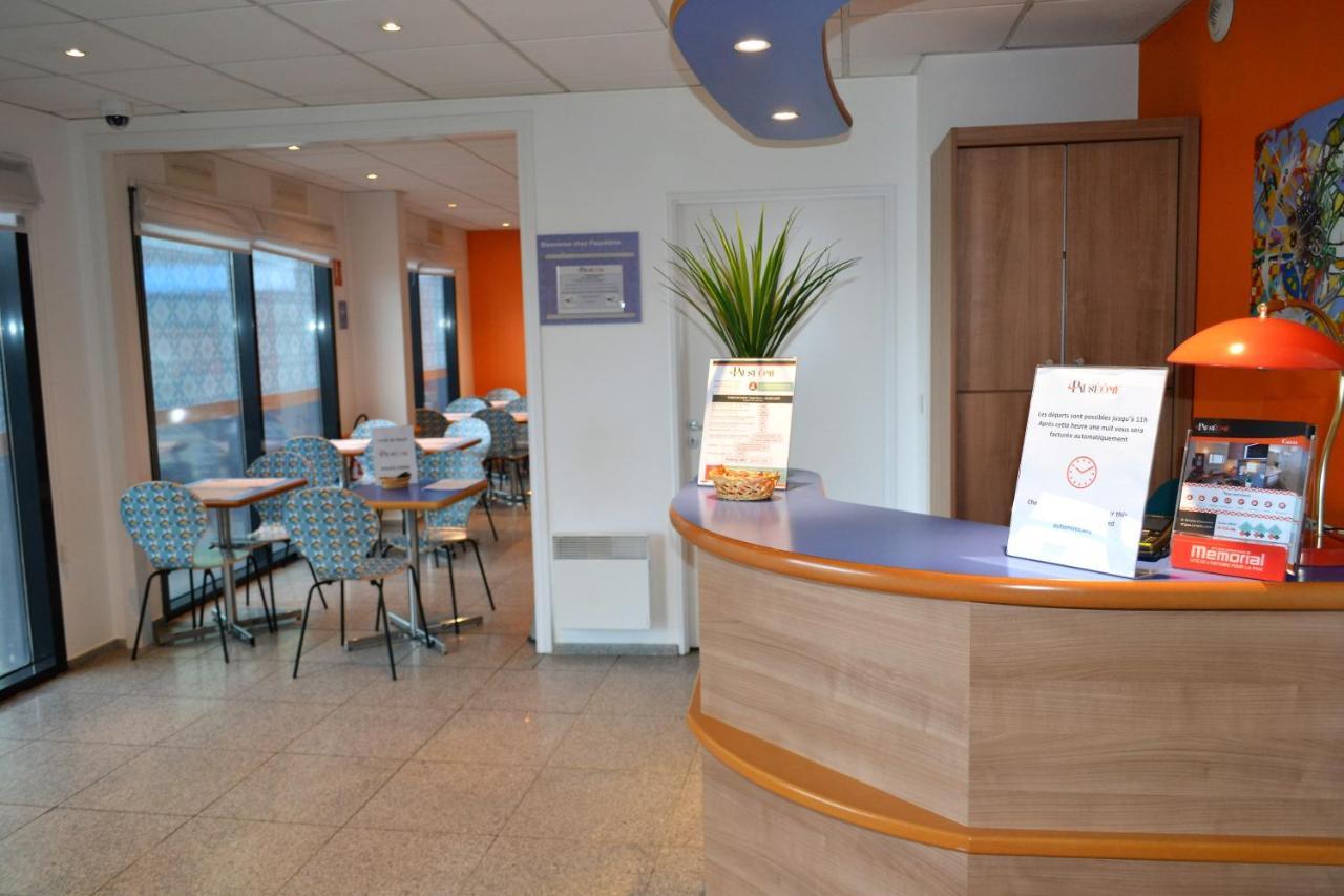 Pauseome Apparthotel 캉 외부 사진