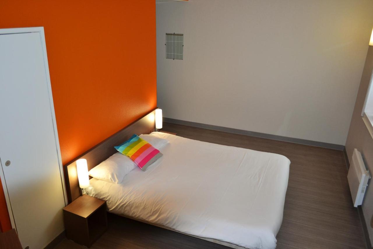 Pauseome Apparthotel 캉 외부 사진