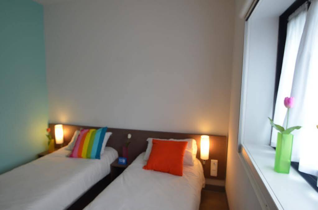 Pauseome Apparthotel 캉 외부 사진
